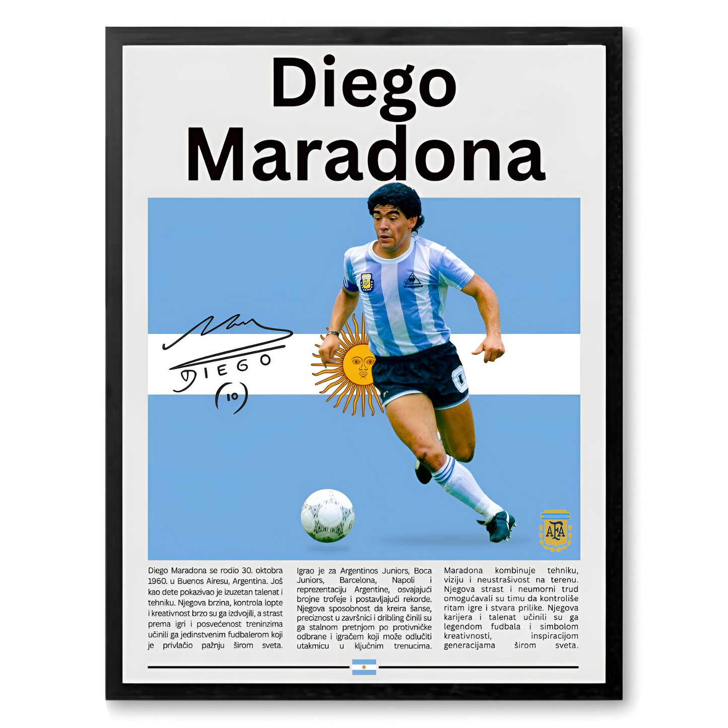 Diego Maradona