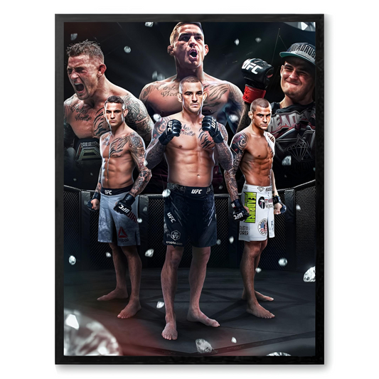 Dustin Poirier