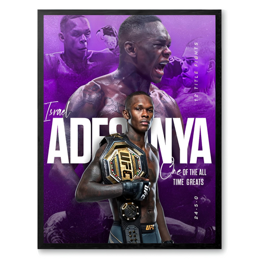 Israel Adesanya