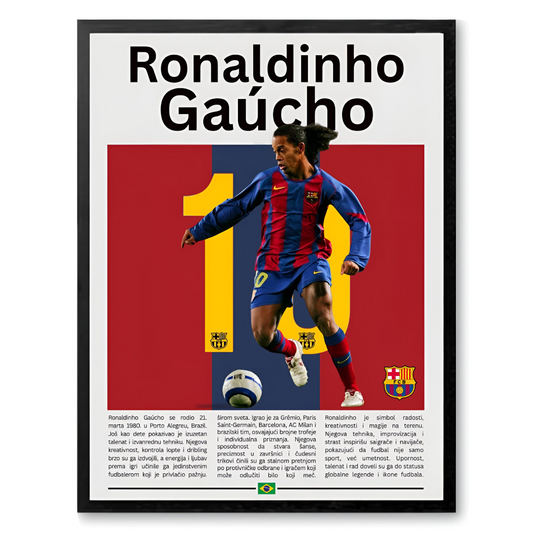 Ronaldinho Gaúcho
