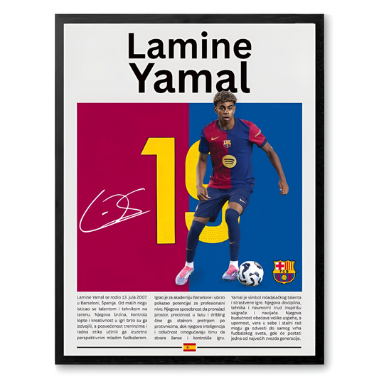 Lamine Yamal