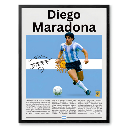 Diego Maradona