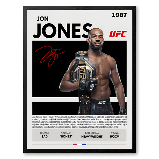 Jon Jones