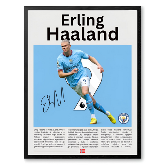 Erling Haaland