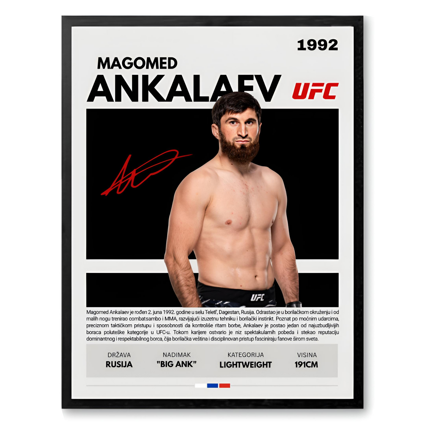 Magomed Ankalaev