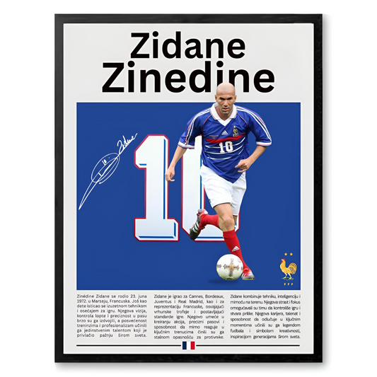 Zidane Zinedine