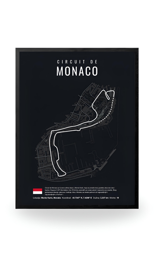 Circuit De Monaco