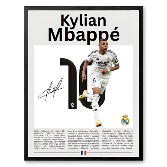 Kylian Mbappé