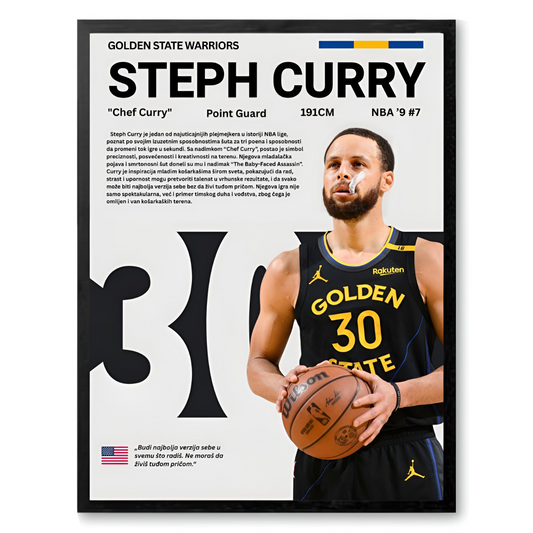 Stephen Curry