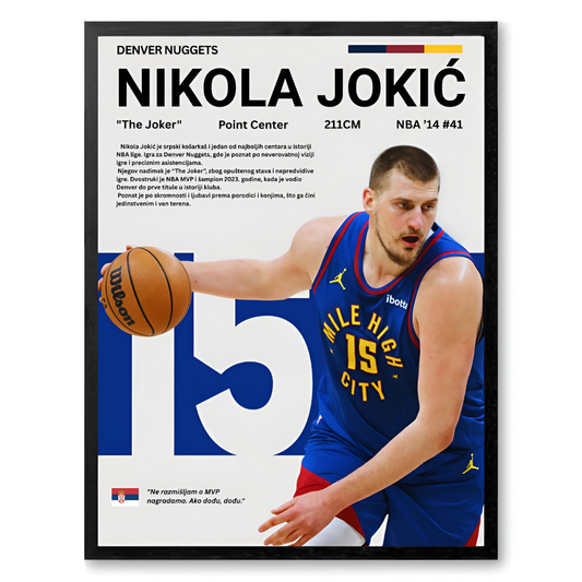 Nikola Jokić