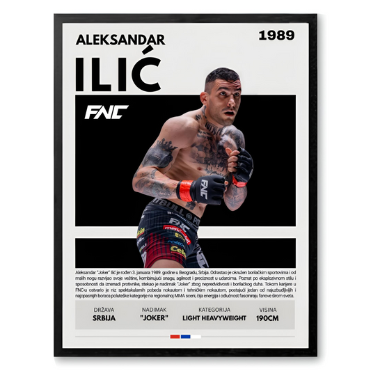 Aleksandar "Joker" Ilić